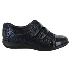 SUAVE Chaussures à Velcro Oxford 6609