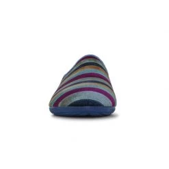 LA MAISON DE L'ESPADRILLE Chaussons Mules Pour Femme 6750 8 LA MAISON DE L'ESPADRILLE Chaussons Mules Pour Femme 6750 -Chaussures Femme Soldes 6750 2