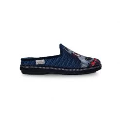 LA MAISON DE L'ESPADRILLE Chaussons Mules Pour Femme 6816