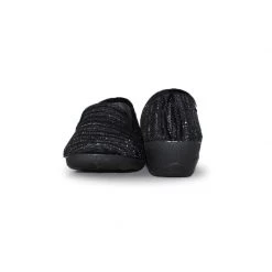 LA MAISON DE L'ESPADRILLE Chaussons Montants Pour Femme 6953 -Chaussures Femme Soldes 6953 4