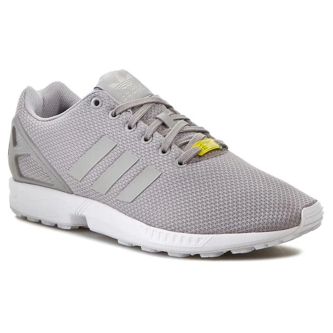 Chaussures Basses Chaussures Adidas - ZX FLUX M19838 Alumin/Runwhi Gris 1 Chaussures Basses Chaussures Adidas - ZX FLUX M19838 Alumin/Runwhi Gris