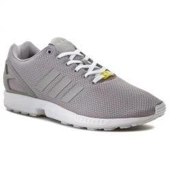 Chaussures Basses Chaussures Adidas - ZX FLUX M19838 Alumin/Runwhi Gris 8 Chaussures Basses Chaussures Adidas - ZX FLUX M19838 Alumin/Runwhi Gris -Chaussures Femme Soldes 756372 adidas m19838 szary 04 kopia