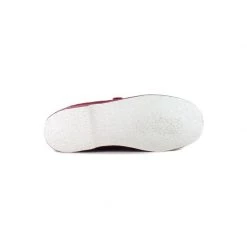 LA MAISON DE L'ESPADRILLE Chaussons Montants Pour Femme 7644 -Chaussures Femme Soldes 7644 5