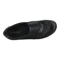 SUAVE Mocassins Confort LONDON 8125 -Chaussures Femme Soldes 8125 4