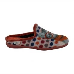 LA MAISON DE L'ESPADRILLE Chaussons Mules Pour Femme 9000