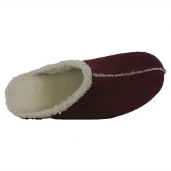 LA MAISON DE L'ESPADRILLE Chaussons Mules Pour Femme 9009 -Chaussures Femme Soldes 9009 4