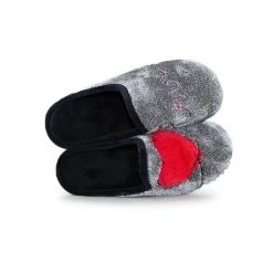 LA MAISON DE L'ESPADRILLE Chaussons Mules Pour Femme 9015 -Chaussures Femme Soldes 9015 10