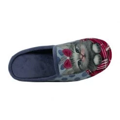 LA MAISON DE L'ESPADRILLE Chaussons Mules Pour Femme 9018 10 LA MAISON DE L'ESPADRILLE Chaussons Mules Pour Femme 9018 -Chaussures Femme Soldes 9018 4