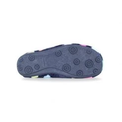 LA MAISON DE L'ESPADRILLE Chaussons Mules Pour Femme 9019 11 LA MAISON DE L'ESPADRILLE Chaussons Mules Pour Femme 9019 -Chaussures Femme Soldes 9019 5