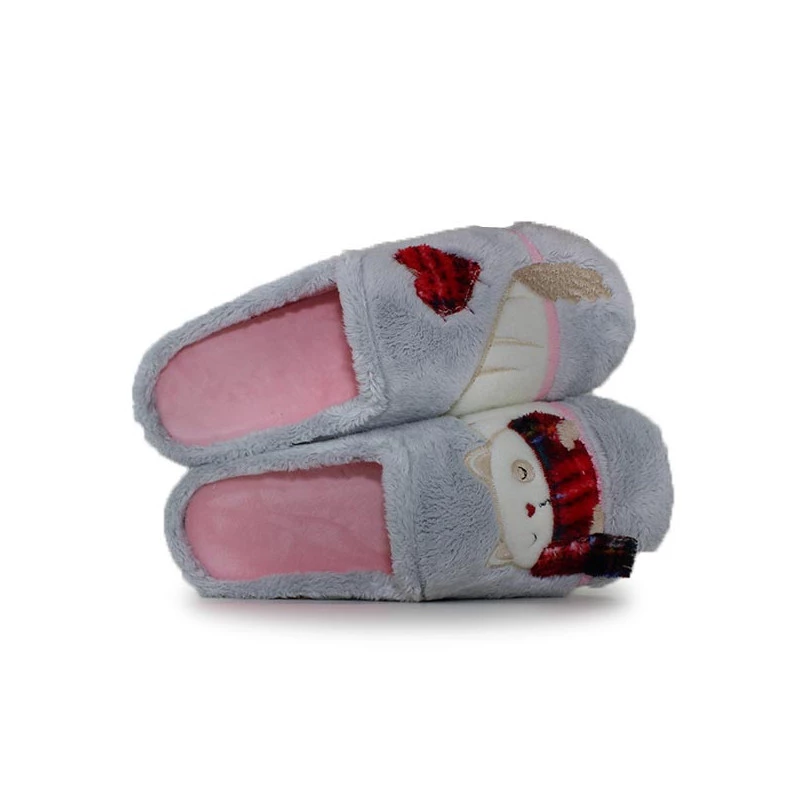 LA MAISON DE L'ESPADRILLE Chaussons Mules Pour Femme 9064 5 LA MAISON DE L'ESPADRILLE Chaussons Mules Pour Femme 9064 – Image 5