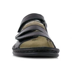 ADOUR Chaussures Ouvertes Pour Femme Alpha -Chaussures Femme Soldes alpha 2