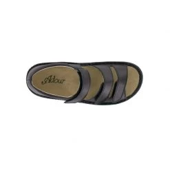 ADOUR Chaussures Ouvertes Pour Femme Alpha -Chaussures Femme Soldes alpha 3