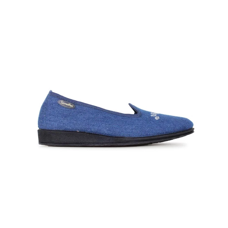 SEMELFLEX Chaussons Ballerines Pour Femme Amélie 2 1 SEMELFLEX Chaussons Ballerines Pour Femme Amélie 2