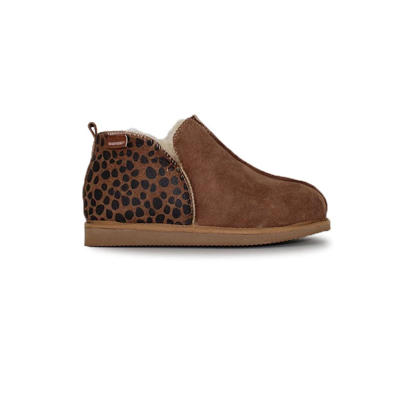 SHEPHERD Chaussons Fourrés Pour Femme Annie 1 SHEPHERD Chaussons Fourrés Pour Femme Annie