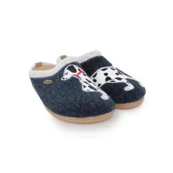 SEMELFLEX Chaussons Mules Pour Femme APENNIN