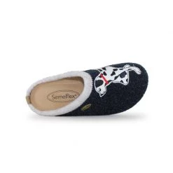 SEMELFLEX Chaussons Mules Pour Femme APENNIN -Chaussures Femme Soldes apennin 4