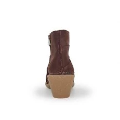 EL NATURALISTA Boots / Bottines Pour Femme Aqua N5337 -Chaussures Femme Soldes aqua n5337 3