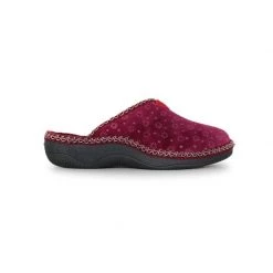 SEMELFLEX Chaussons Mules Pour Femme Aria