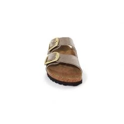 BIRKENSTOCK Mules Pour Femme Arizona Big Buckle Birko Flor -Chaussures Femme Soldes arizona big buckle birko flor 2