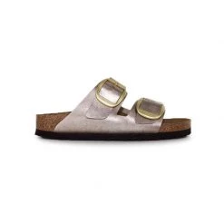 BIRKENSTOCK Mules Pour Femme Arizona Big Buckle Birko Flor