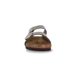 BIRKENSTOCK Sabots / Mules Pour Femme Arizona Birko-Flor -Chaussures Femme Soldes arizona birko flor 2
