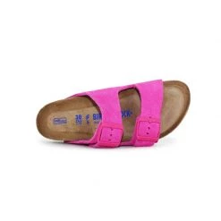 BIRKENSTOCK Mules Pour Femme Arizona SFB VL 10 BIRKENSTOCK Mules Pour Femme Arizona SFB VL -Chaussures Femme Soldes arizona sfb vl 4