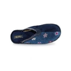 SEMELFLEX Chaussons Mules Pour Femme Armelle -Chaussures Femme Soldes armelle 4