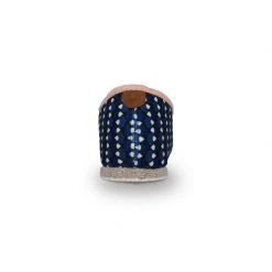 CHAUSSE MOUTON Charentaises Pour Femme Art Deco -Chaussures Femme Soldes art deco 3