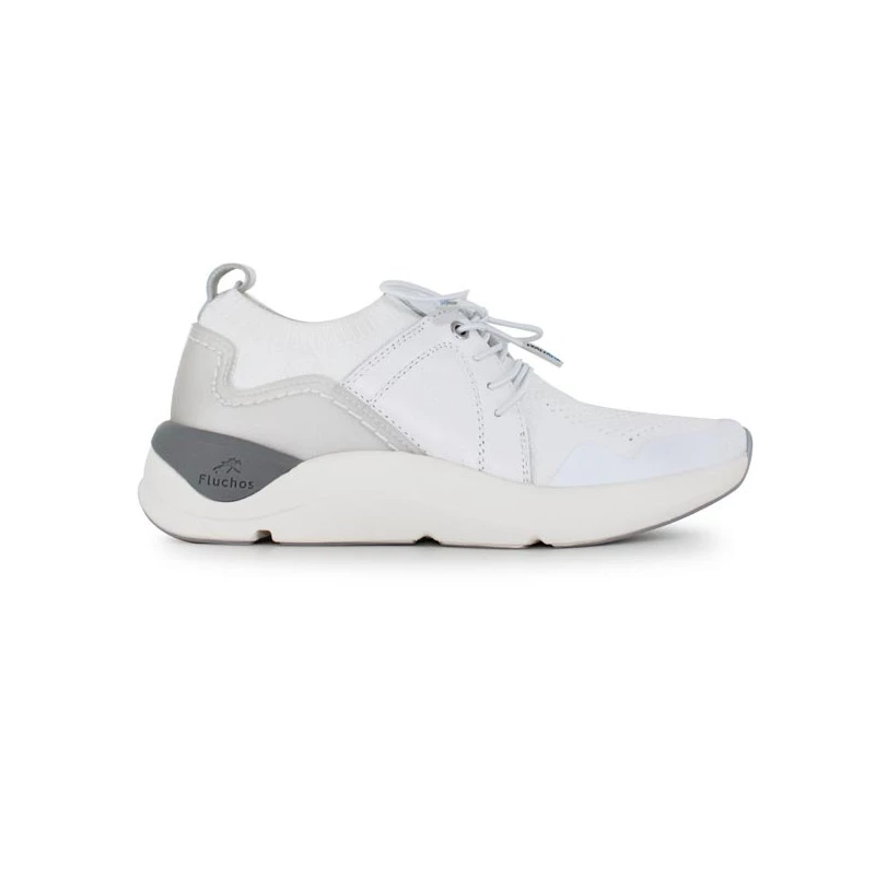 FLUCHOS Baskets Basses Femme Atom 0876 1 FLUCHOS Baskets Basses Femme Atom 0876