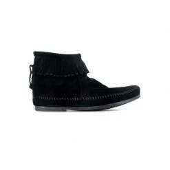 MINNETONKA Boots / Bottines Pour Femme BACK ZIPPER BOOT