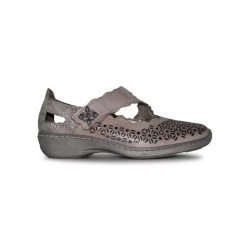 RIEKER Ballerines à Brides Ravenna 413G4