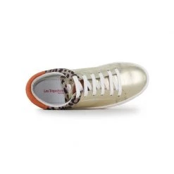 LES TROPEZIENNES Baskets Basses Femme Loukoum -Chaussures Femme Soldes basket femme les tropeziennes loukoum 4
