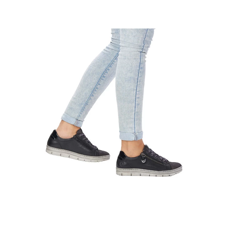 REMONTE Baskets Basses Femme D5825 3 REMONTE Baskets Basses Femme D5825 – Image 3
