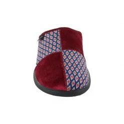 FARGEOT Chaussons Mules Pour Femme Birmanie -Chaussures Femme Soldes birmanie 2