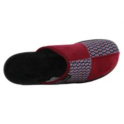 FARGEOT Chaussons Mules Pour Femme Birmanie -Chaussures Femme Soldes birmanie 3