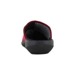 FARGEOT Chaussons Mules Pour Femme Birmanie -Chaussures Femme Soldes birmanie 4