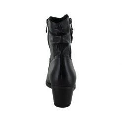 CAPRICE Boots / Bottines Pour Femme 25347 -Chaussures Femme Soldes bottine noire 25347 3