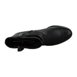 CAPRICE Boots / Bottines Pour Femme 25347 -Chaussures Femme Soldes bottine noire 25347 4