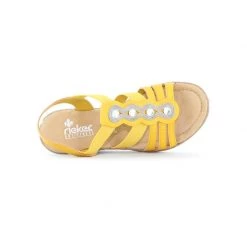 RIEKER Sandales Cadiz V3572 -Chaussures Femme Soldes cadiz v3572 4