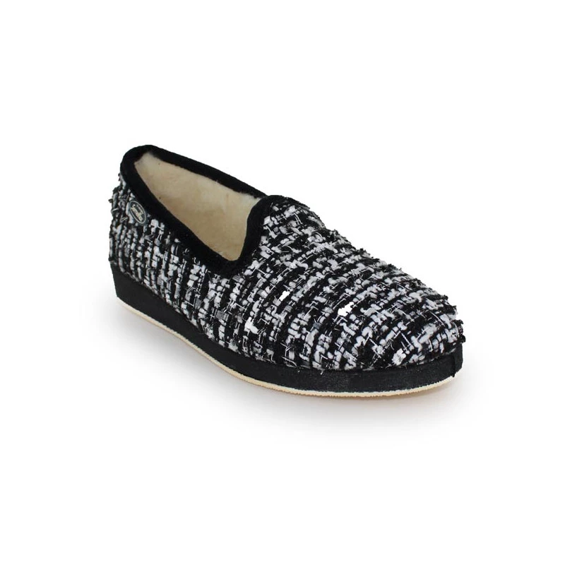 SEMELFLEX Charentaises Pour Femme Calobéa 2 SEMELFLEX Charentaises Pour Femme Calobéa – Image 2