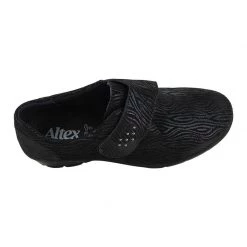 ALTEX Chaussures à Velcro Calypso -Chaussures Femme Soldes calypso 4