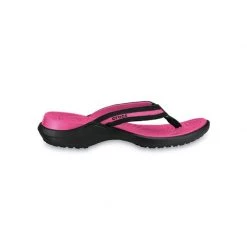CROCS Tongs Capri Suède
