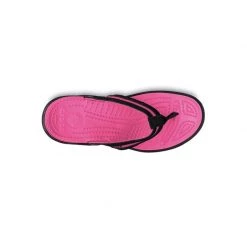 CROCS Tongs Capri Suède -Chaussures Femme Soldes capri suede 4