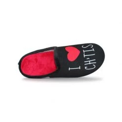 LA MAISON DE L'ESPADRILLE Chaussons Mules Pour Femme Ch'tis (6543) 10 LA MAISON DE L'ESPADRILLE Chaussons Mules Pour Femme Ch'tis (6543) -Chaussures Femme Soldes ch tis 6543 4
