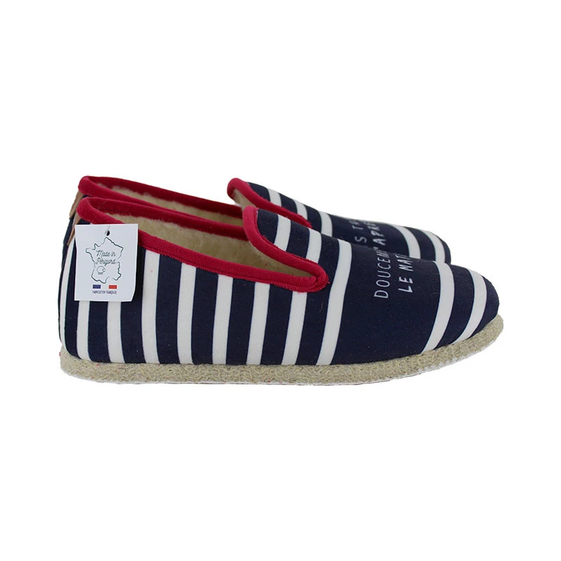 CHAUSSE MOUTON Charentaises Pour Femme Message 1 CHAUSSE MOUTON Charentaises Pour Femme Message