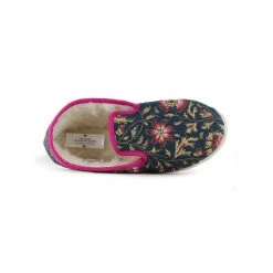 RONDINAUD - L'ATELIER CHARENTAISES Charentaises Pour Femme Adèle -Chaussures Femme Soldes charentaise femme adele 3