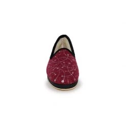 SEMELFLEX Charentaises Pour Femme Calogina -Chaussures Femme Soldes charentaise femme calogina 2