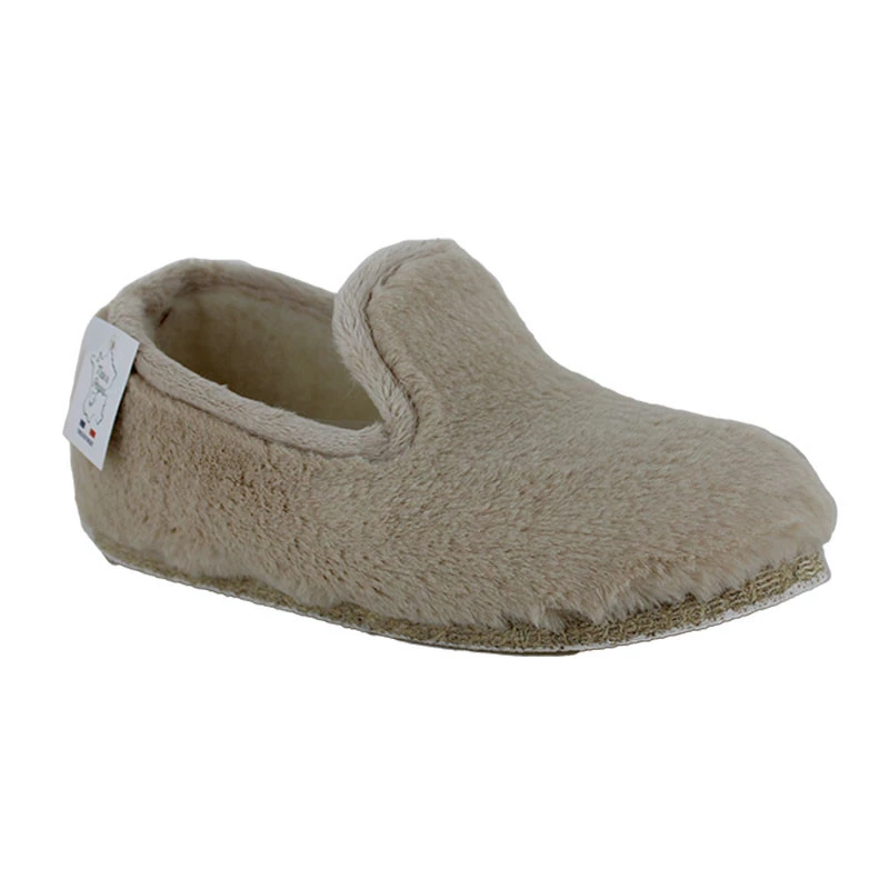 CHAUSSE MOUTON Charentaises Pour Femme Douceur 2 CHAUSSE MOUTON Charentaises Pour Femme Douceur – Image 2