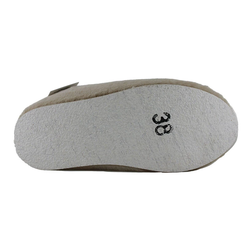 CHAUSSE MOUTON Charentaises Pour Femme Douceur 6 CHAUSSE MOUTON Charentaises Pour Femme Douceur – Image 6