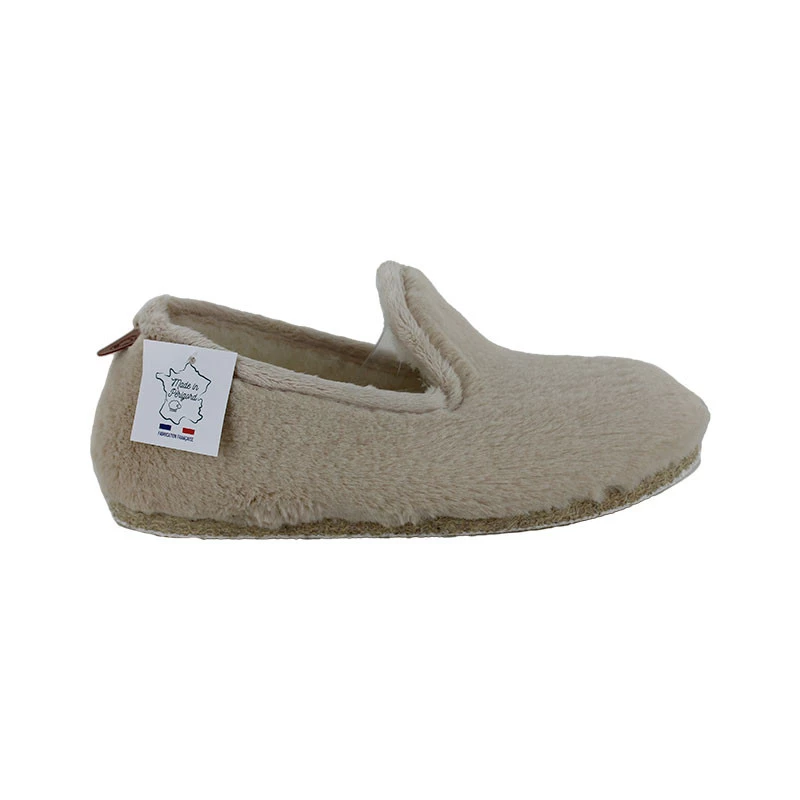 CHAUSSE MOUTON Charentaises Pour Femme Douceur 1 CHAUSSE MOUTON Charentaises Pour Femme Douceur